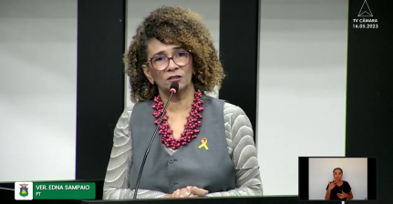 MT:  SUSPEITA DE ‘RACHADINHA’:  Empresário falta à audiência e vereadora Edna será interrogada na próxima quarta