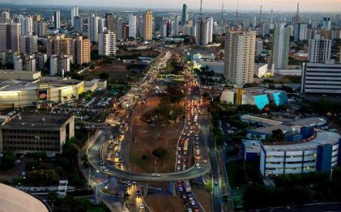 MT:  CENSO 2022:   População em Cuiabá é de 650.912 pessoas, aponta o IBGE