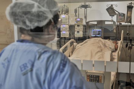 MT:  Donos de hospitais queriam fim do lockdown para lucrar com UTIs