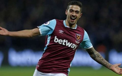 Ex-West Ham, meio-campista argentino entra na mira do Vasco