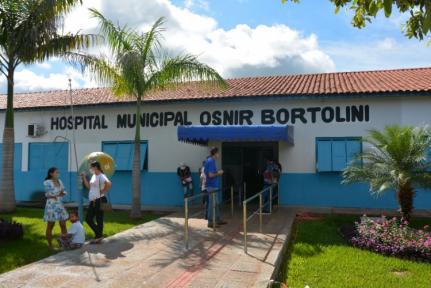 EM ITIQUIRA: Paciente bate em médica após diagnóstico de covid-19