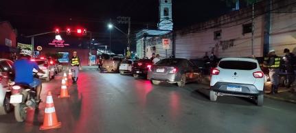 NA CAPITAL: Operação Lei Seca prende 11 motoristas por embriaguez ao volante