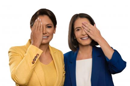 MT:  De São Paulo, deputada eleita por MT ganha título de cidadã cuiabana