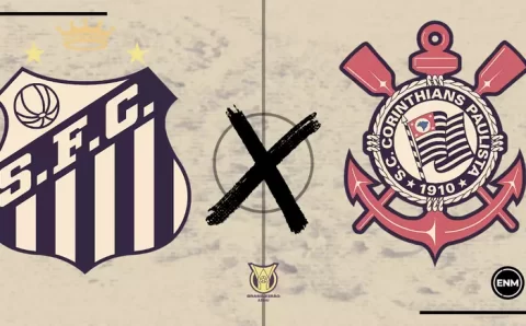Odair x Luxemburgo: clássico entre Santos e Corinthians coloca à prova trabalho dos técnicos