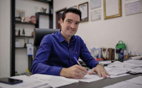 MT:  ELEIÇÃO:   Debanda pode fazer Leo Bortolin desistir da candidatura da AMM