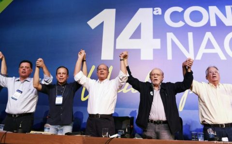 “Aos 35, PSDB é mero coadjuvante na política nacional”