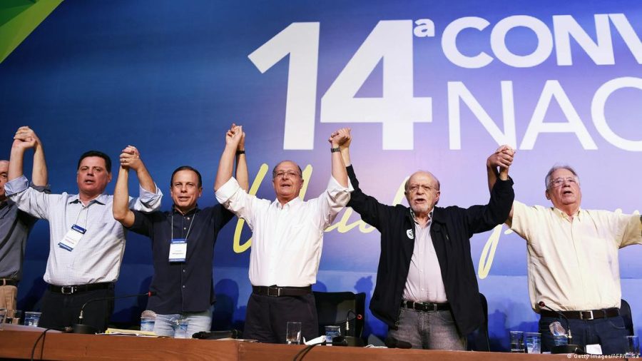 “Aos 35, PSDB é mero coadjuvante na política nacional”