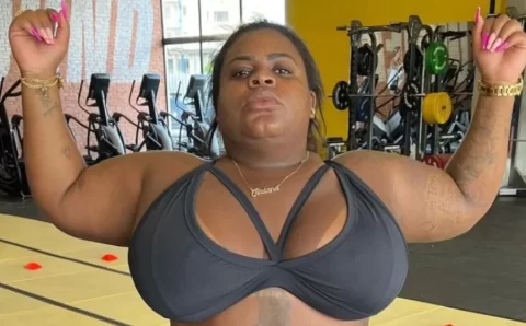 Jojo Todynho choca seguidores ao mostrar antes e depois do corpo. Foto!