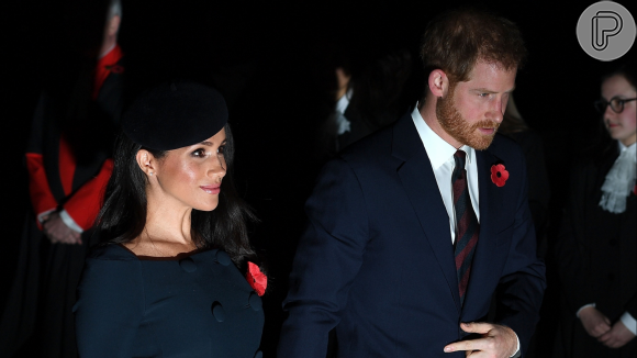 Meghan Markle quer quantia milionária para dar divórcio a Príncipe Harry, diz imprensa europeia. Aos detalhes!