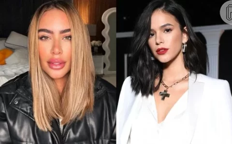 ‘Ela nunca me fez’: Irmã de Neymar, Rafaella Santos, faz confissão surpreendente sobre com Bruna Marquezine