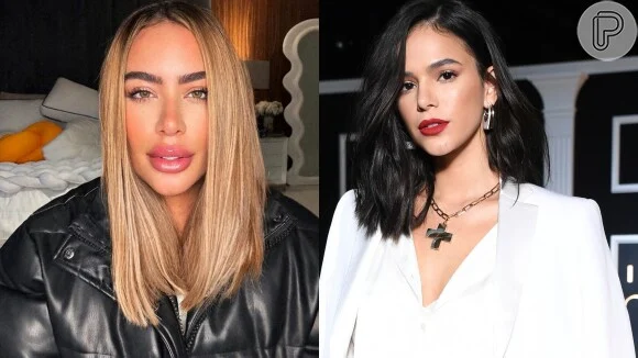 ‘Ela nunca me fez’: Irmã de Neymar, Rafaella Santos, faz confissão surpreendente sobre com Bruna Marquezine