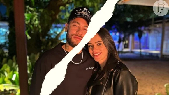 Acabou?! Grávida de Neymar, Bruna Biancardi toma importante decisão sobre futuro da relação após rumor de traição do jogador