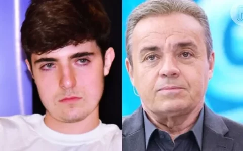 Filho de Gugu teve atitude inacreditável dois dias após enterro do pai, aponta colunista