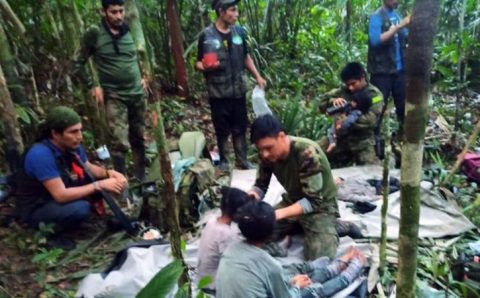 ‘A selva não era a ameaça, a selva os salvou’: como sobreviveram as 4 crianças que passaram 40 dias na Amazônia colombiana