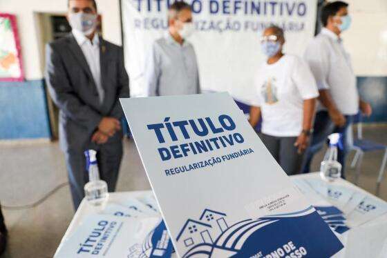 MT:  QUATRO BAIRROS:   Moradores de Campo Novo do Parecis devem se cadastrar para receber títulos de regularização fundiária urbana