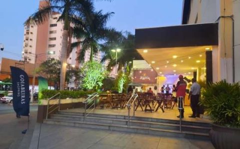 MT:  ENTRADA GRATUITA:   Roda de samba com grupo ‘Sasminina’ anima ‘Resenha Goiabeiras’ nesta quinta