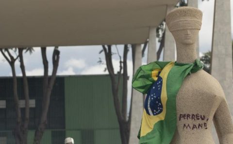 PF encontra material para golpe com assessor de Bolsonaro