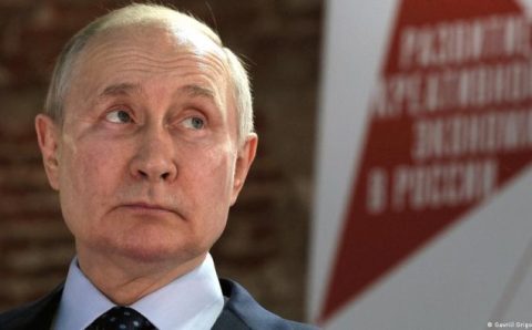 Como África do Sul tenta evitar a prisão de Putin em cúpula