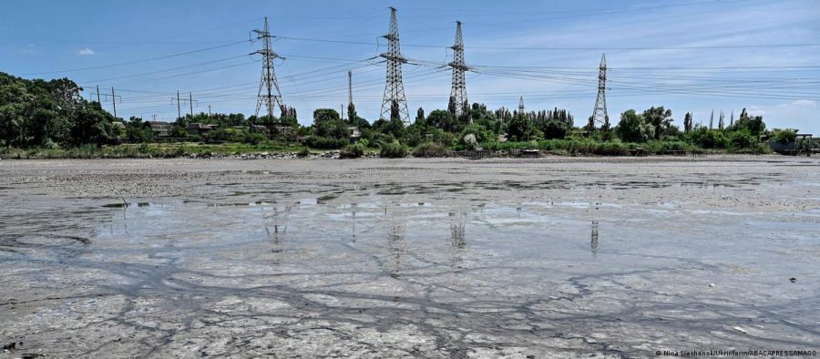 Os reflexos globais da destruição de barragem na Ucrânia