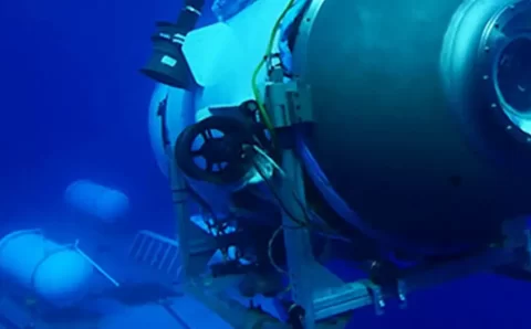O que se sabe sobre submarino que levava turistas ao Titanic