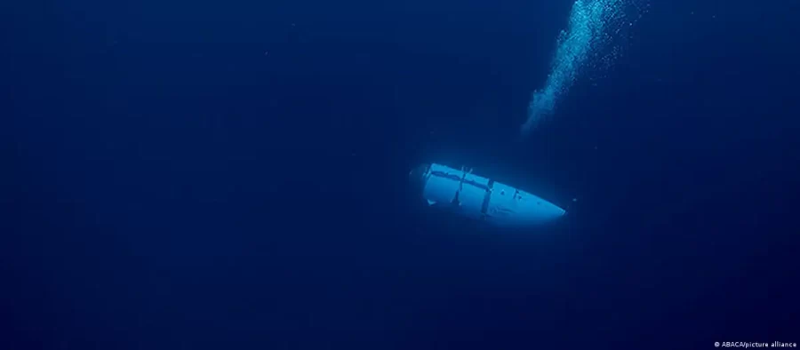 O que é uma implosão, que pode ter destruído submarino Titan