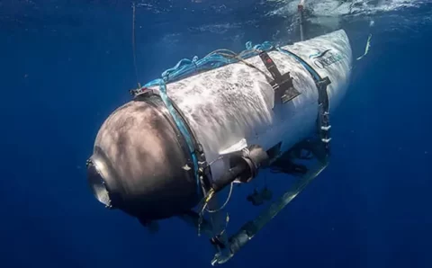EUA confirmam implosão e morte de passageiros de submarino