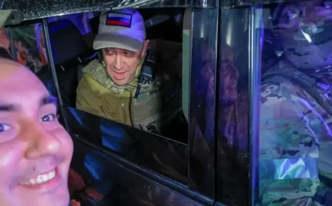 Chefe do Grupo Wagner inicia exílio em Belarus