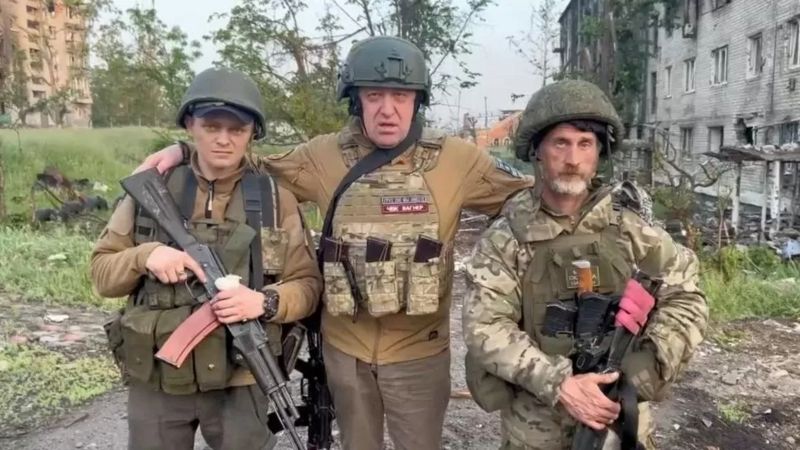 Guerra na Ucrânia: como grupo de mercenários Wagner se voltou contra a própria Rússia