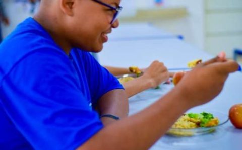 MT:  NUTRIÇÃO ESCOLAR:   Governo de MT investe R$ 93,4 milhões na alimentação de alunos da rede estadual