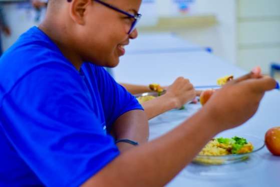 MT:  NUTRIÇÃO ESCOLAR:   Governo de MT investe R$ 93,4 milhões na alimentação de alunos da rede estadual