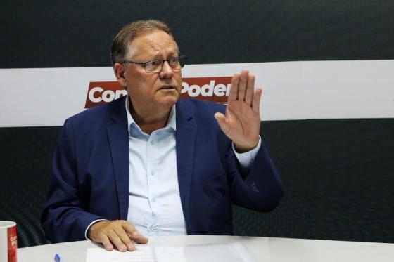 MT:   Figueiredo diz que não há motivo para preocupação com febre maculosa em MT