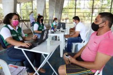 MT:  ASSISTÊNCIA SOCIAL:  Distrito da Guia recebe Mutirão da Cidadania na próxima semana