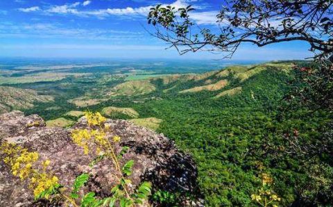 MT:   UNESCO:   Chapada dos Guimarães pode se tornar 6º geoparque global do país