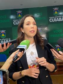 MT:    ‘MULHERES E VACAS’:  ‘Não dá para passar pano’, diz vereadora contra deputado