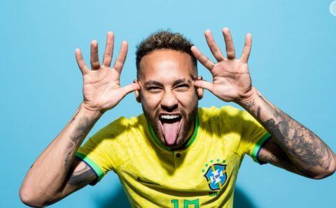 Neymar toma atitude após ser massacrado pela irmã de Bruna Biancardi