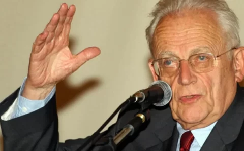 Morre Alain Touraine; renomado sociólogo francês tinha forte ligação com o Brasil