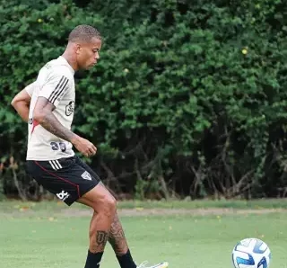 Caio Paulista é o lateral com mais dribles certos nas últimas 2 edições do Brasileirão