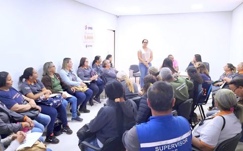 MT:  Durante semana de formação em Rondonópolis:  Agentes Comunitários de Saúde e Endemias denunciam falta de condições de trabalho