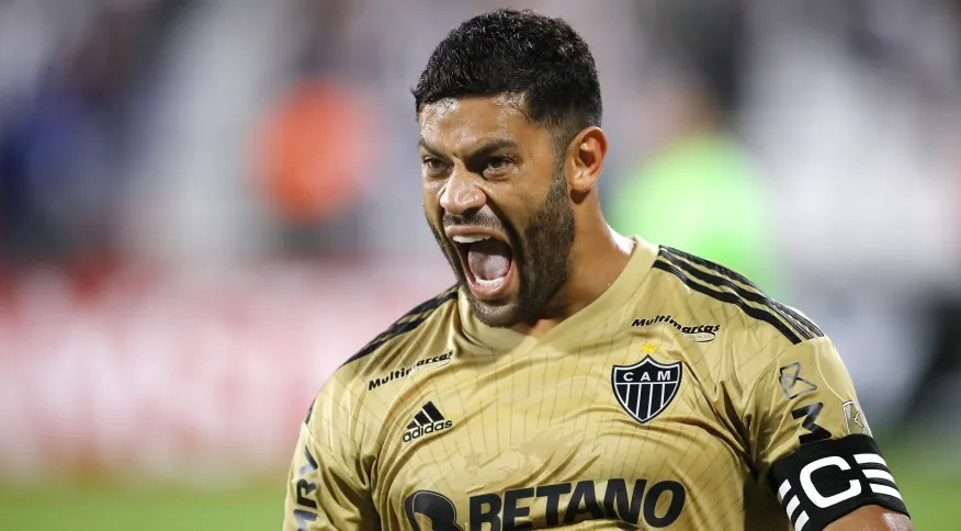 Atlético-MG vence Alianza com gol de Hulk e fica mais perto das oitavas na Libertadores