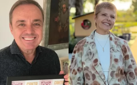 Rose Miriam quer desistir de herança milionária de Gugu após vazamento de carta polêmica