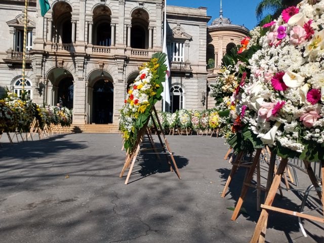 DESPEDIDA:   Ex-ministro Alysson Paolinelli é sepultado em Belo Horizonte