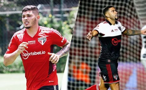 Pausa da Data Fifa servirá como auxílio ao São Paulo para retornos de Erison e Wellington Rato