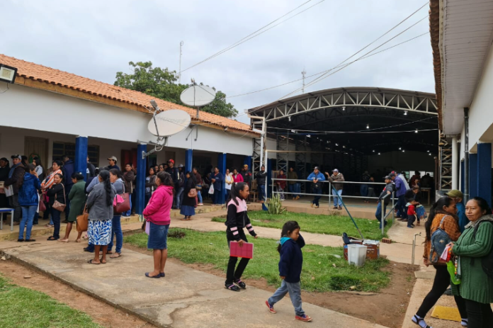 Mato Grosso: Primeira edição atende mais de mil pessoas em apenas dois dias