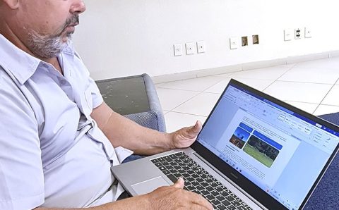 MT:  Perímetro urbano: Professor da UFR questiona mudança no traçado da ferrovia