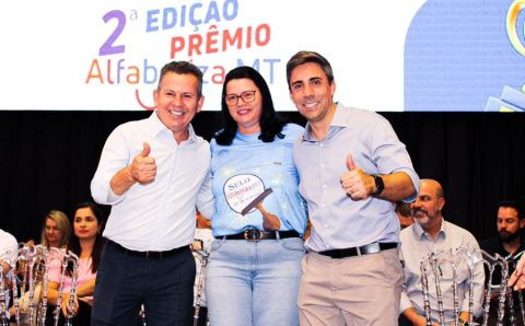 MT:   Escolas estaduais de MT são premiadas por melhora nos índices de alfabetização