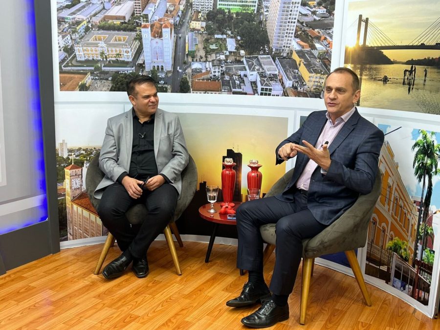 MT:   Deputado projeta eleição equilibrada em Cuiabá e antecipa Botelho fora do União: “Ele vai fazer uma frente maior no PSD”