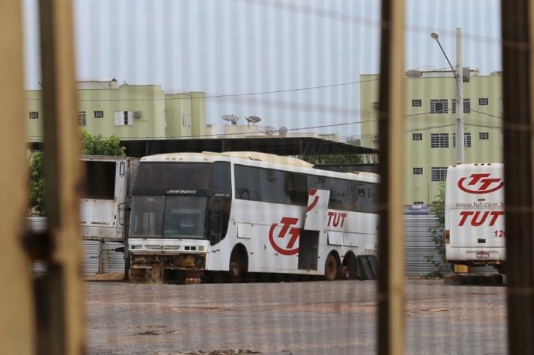 MT:   Falência mantida: Acordo assegura pagamento a 656 trabalhadores da antiga TUT Transporte