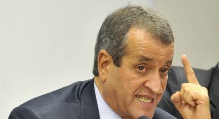 MT:  DISPUTA PELA PREFEITURA:  Valdemar Costa Neto diz que Abílio é candidato do PL em Cuiabá