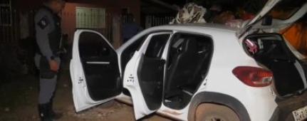 Trio foge para matagal após confronto com policiais na BR-364