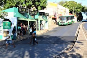 Confira as alterações no embarque e desembarque das linhas de ônibus durante a reforma da Estação Bispo Dom José